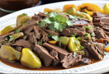 Recette Mississippi Pot Roast