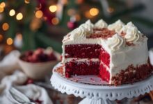 Recette Red Velvet Cake