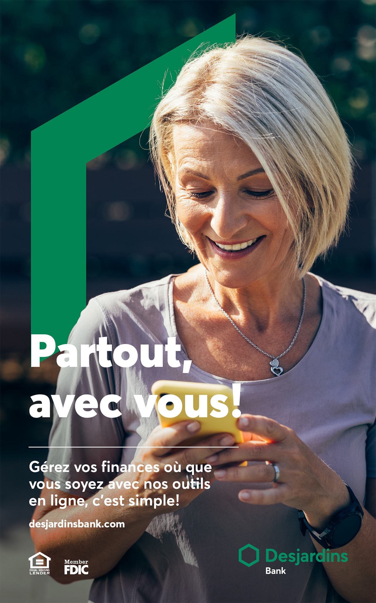 Desjardins Bank
