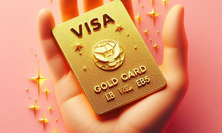 La "Gold Card" de Trump : le "visa millionnaire" EB-5 va passer à 5 millions de dollars au lieu de 0,8M$ actuellement