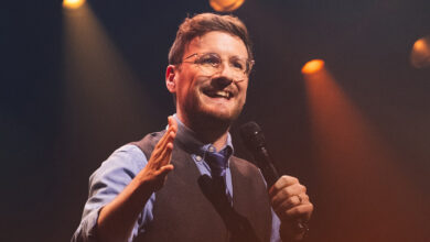 L’humoriste Paul Taylor en tournée aux USA et Canada