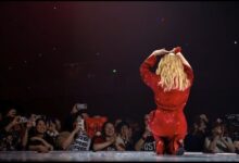 Concert Kylie Minogue