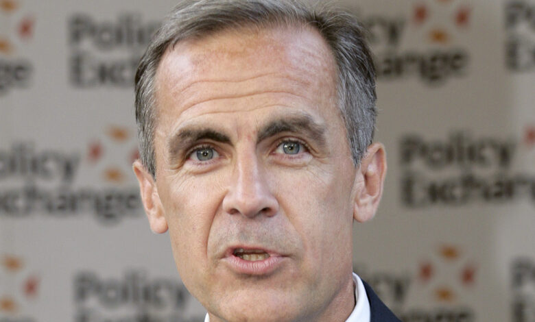 Mark Carney