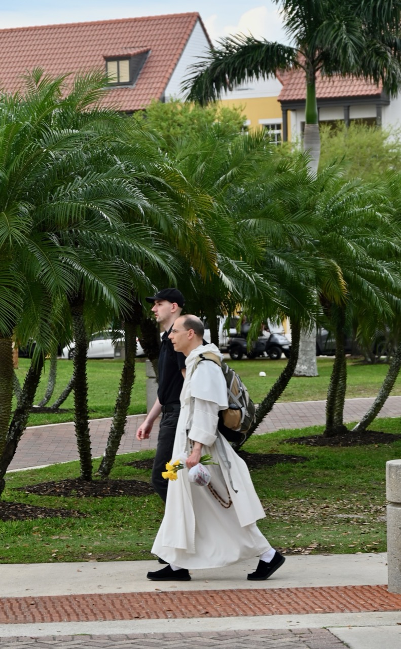 Ave Maria, en Floride