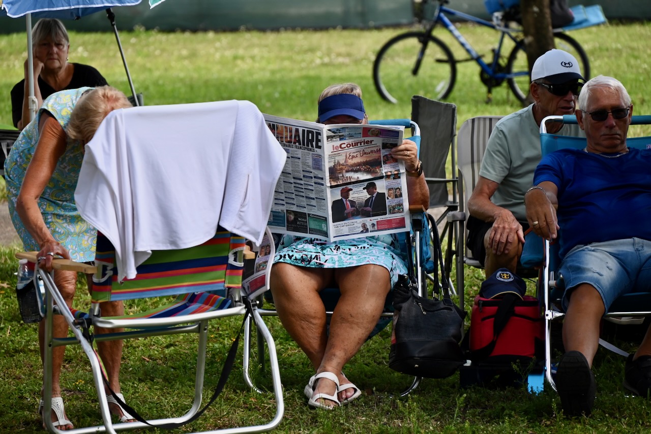 Journée du Québec du Club Richelieu à Pembroke Park en Floride