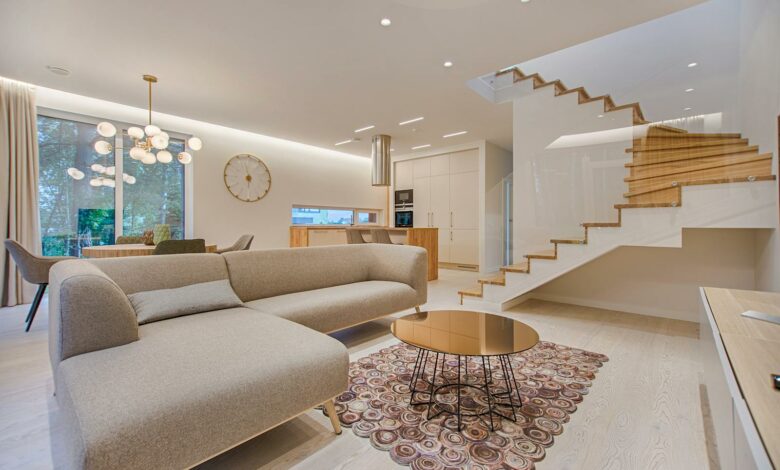 Design d'intérieur et meubles en Floride.