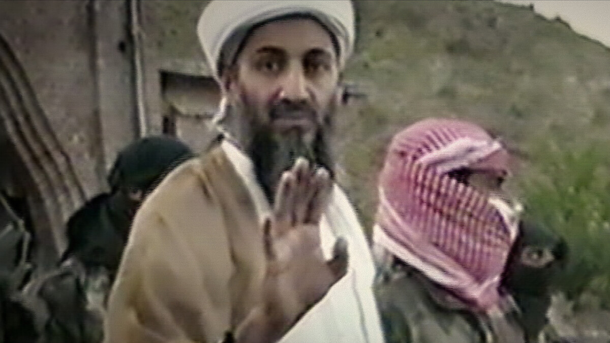 American Manhunt: Osama bin Laden (saison 1)
