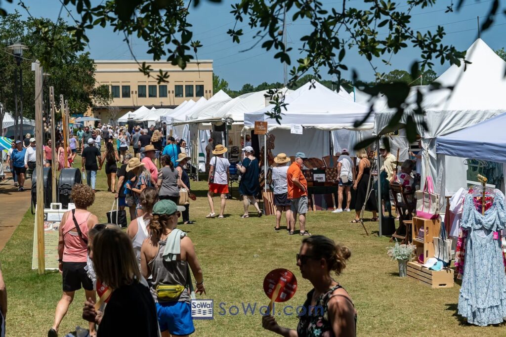 ArtsQuest Fine Arts Festival Miramar Beach