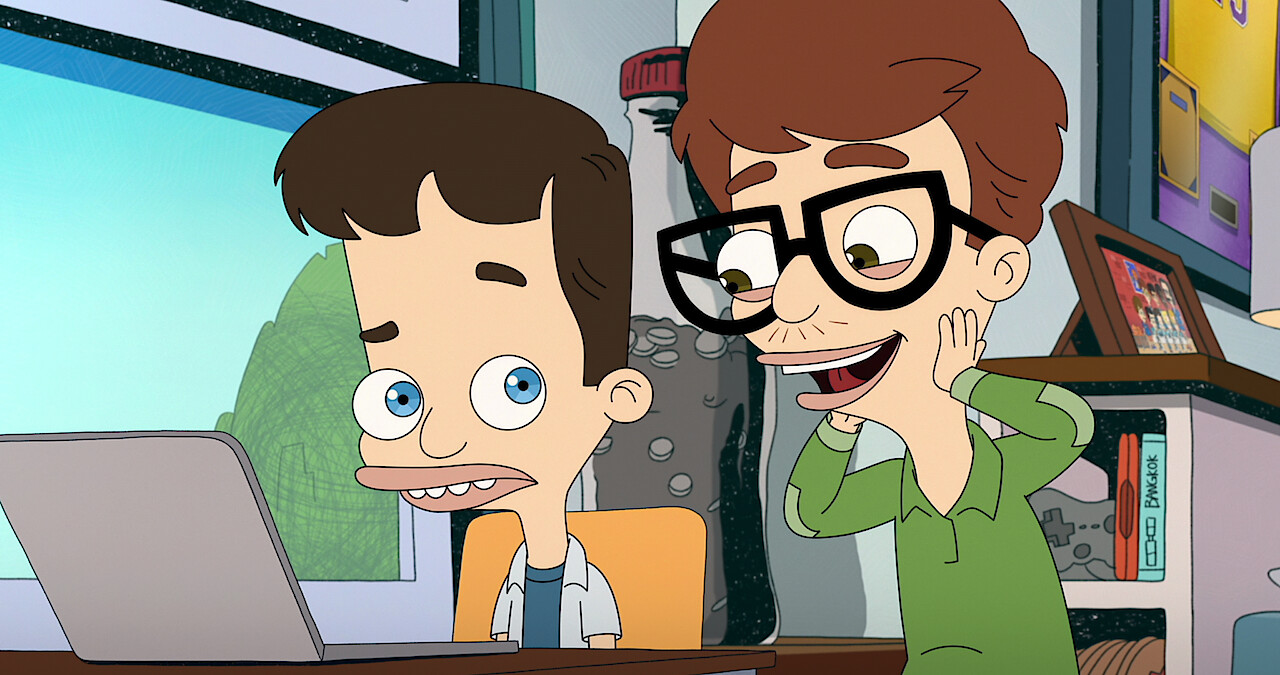 Big Mouth (Saison 8)