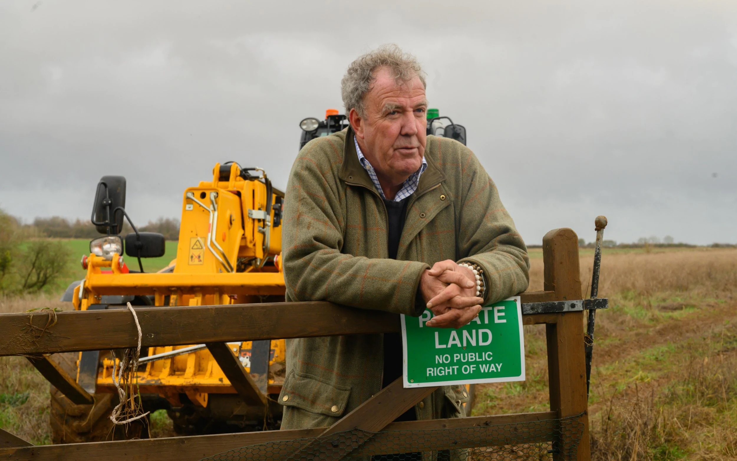 Clarkson's Farm (saison 4)