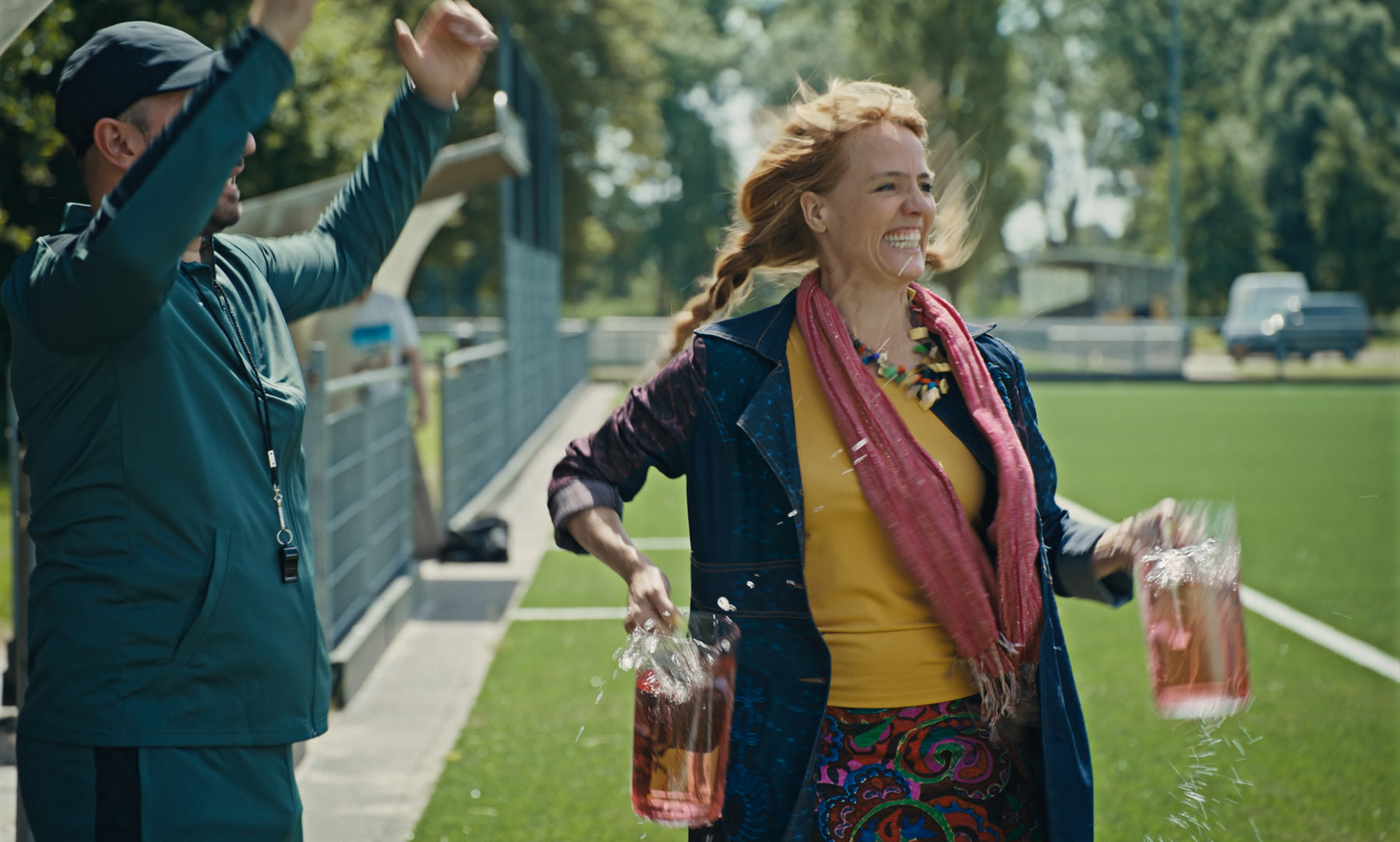 Football Parents (saison 1) 