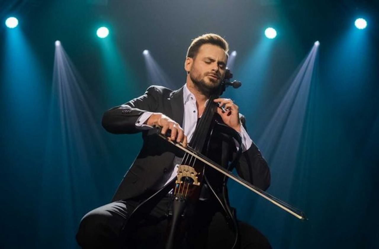 HAUSER - THE REBEL IS BACK TOUR