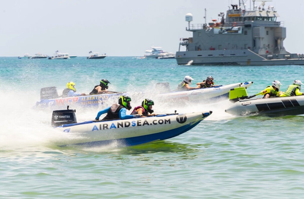 Hyundai Air & Sea Show Miami Beach