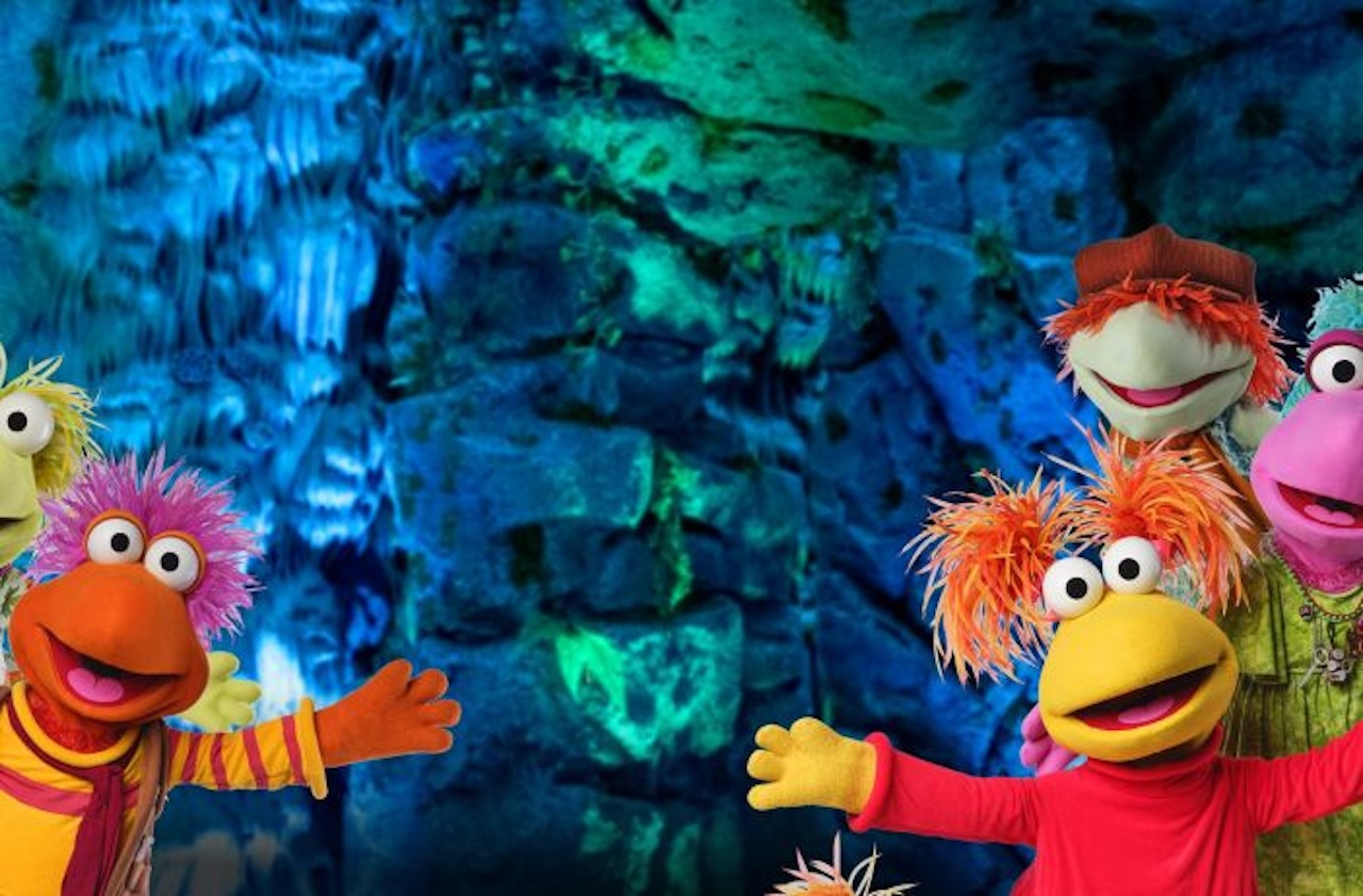 JIM HENSON'S FRAGGLE ROCK LIVE