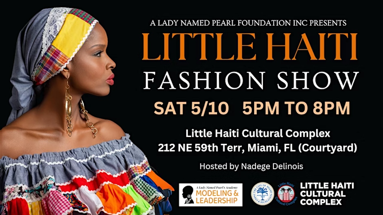 LITTLE HAITI FASHION SHOW
