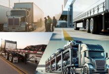 Nationwide Trusted Transport visuel Miami Floride