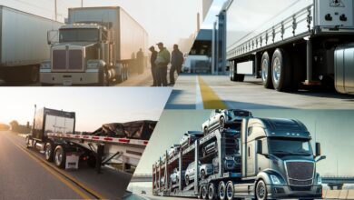Nationwide Trusted Transport visuel Miami Floride