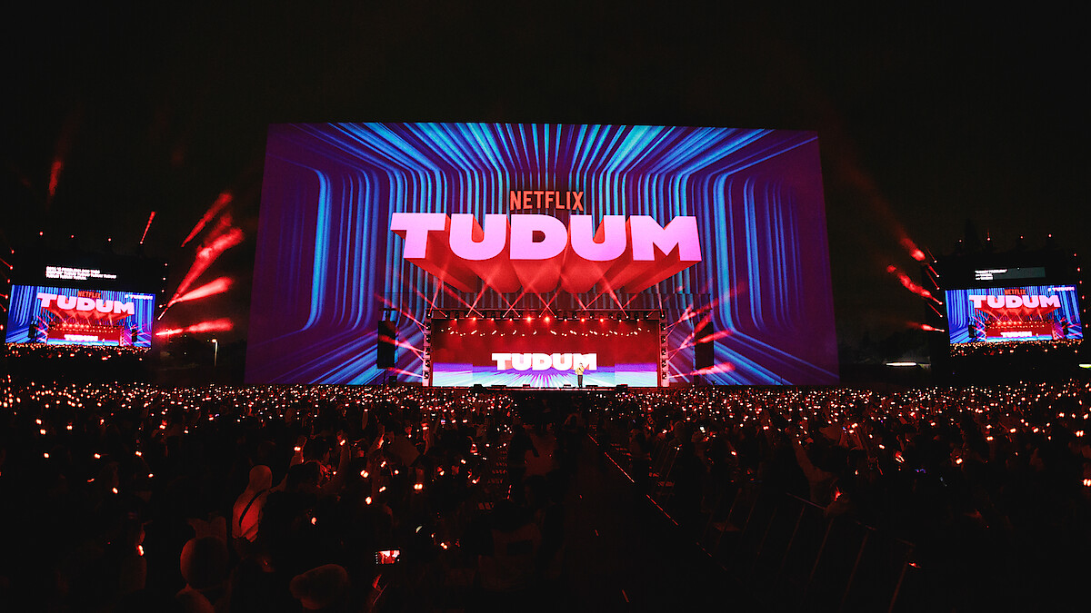 Netflix TUDUM 2025 (LIVE)