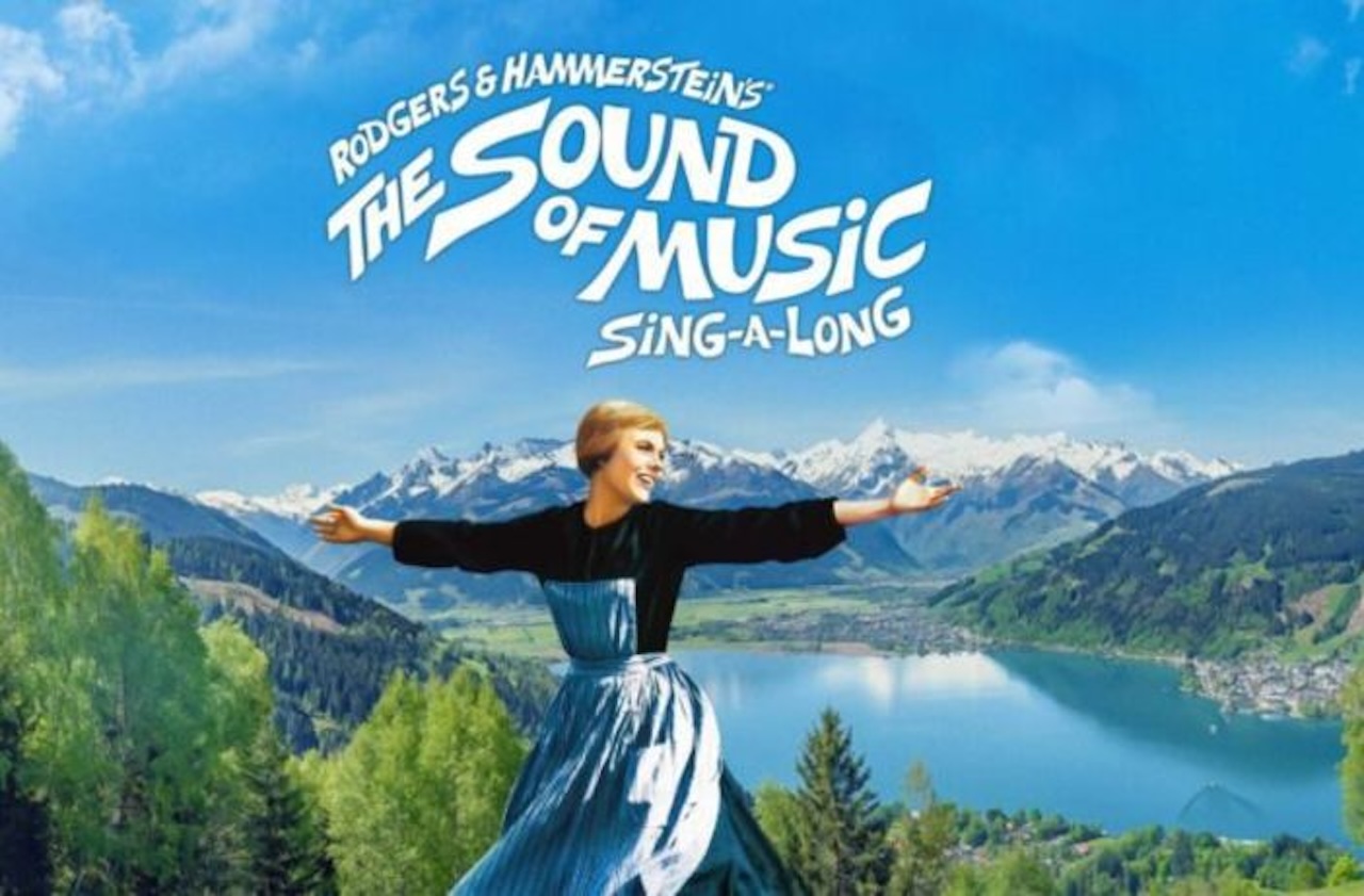 THE SOUND OF MUSIC: SING A LONG