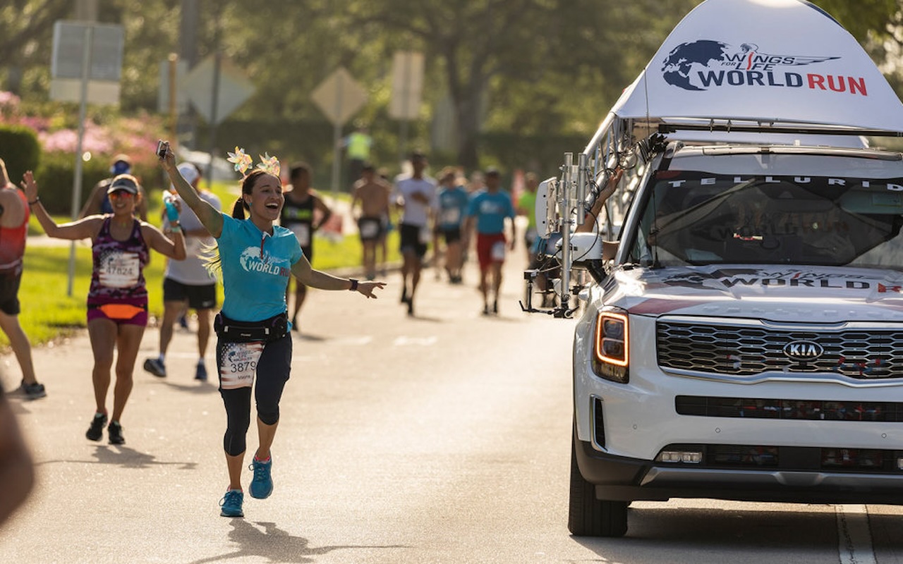 WINGS FOR LIFE WORLD RUN