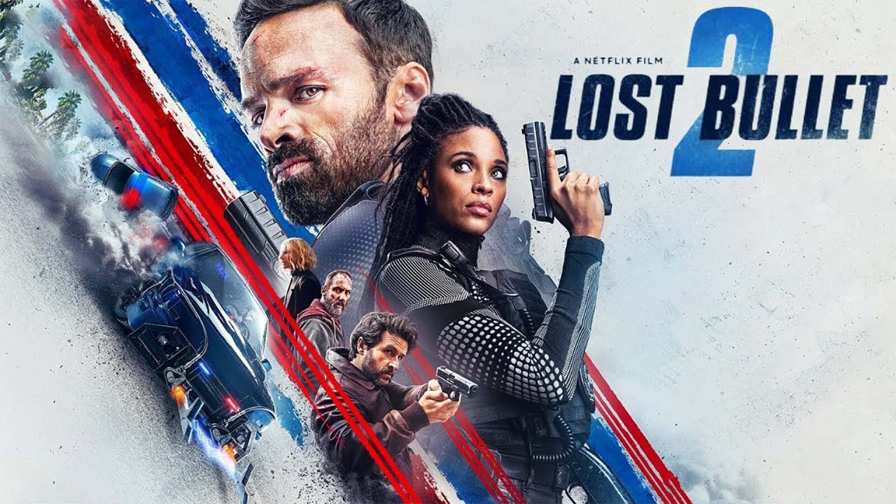 Last Bullet / Lost Bullet 3