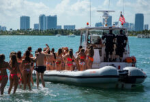 US Coast Guards de Miami : « Attention à naviguer avec des capitaines qui ont leurs licences ! »