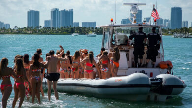 US Coast Guards de Miami : « Attention à naviguer avec des capitaines qui ont leurs licences ! »