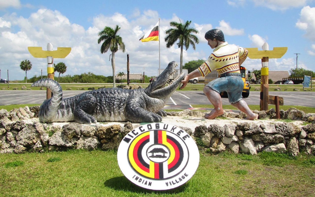 MICCOSUKEE'S BLOOMS & BREWS