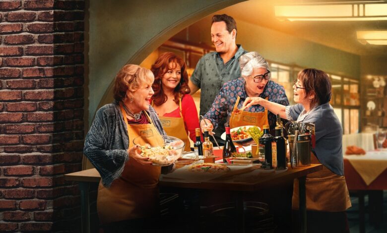 Voici les prochaines sorties de productions Apple TV+, Amazon Prime, Disney+ et Netflix pour ce mois de Mai 2025 aux Etats-Unis