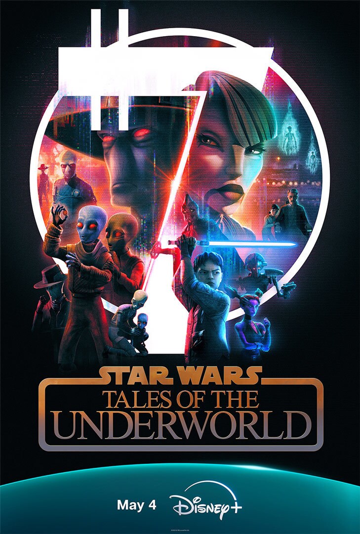 Star Wars: Tales Of The Underworld