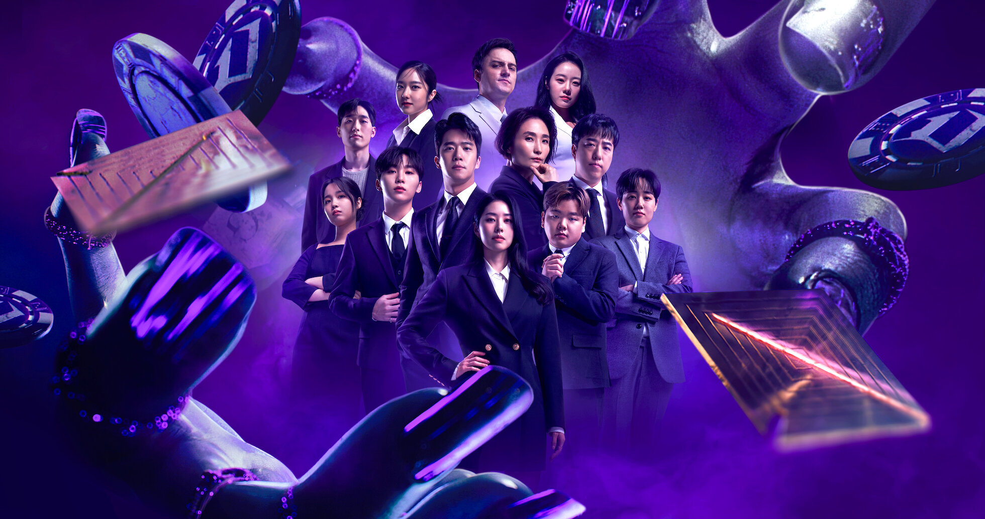 The Devil’s Plan (saison 2) 