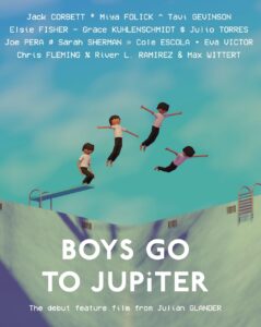 Film Boys Go to Jupiter