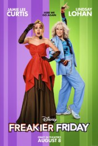 Film Freakier Friday