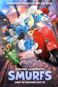 Film Smurfs