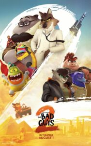 Film The Bad Guys 2