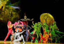 Le Cirque du Soleil déploie ses ailes à Miami et Sunrise avec OVO : un voyage acrobatique au cœur du monde des insectes.