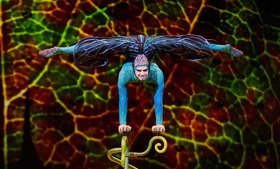 Le Cirque du Soleil à Miami et Sunrise en août 2025