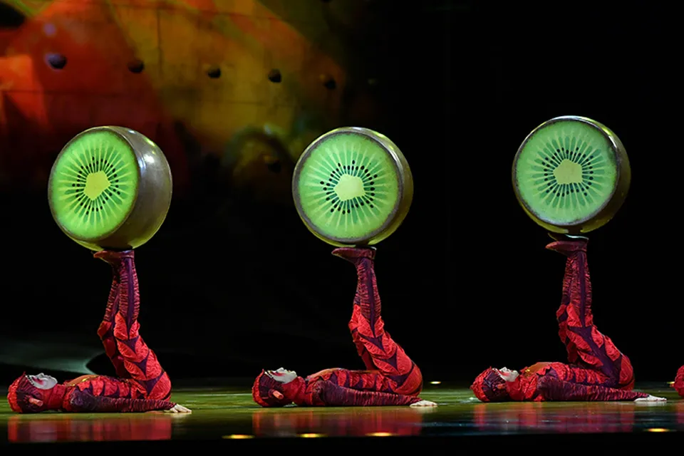 Le Cirque du Soleil à Miami et Sunrise en août 2025