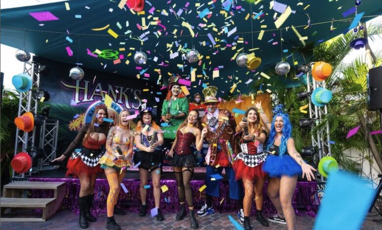 Festivals à Miami et en Floride
