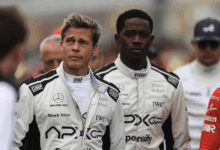 Film F1 avec Brad Pitt