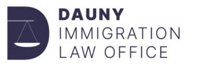 Logo Daumy Immigration Law Office