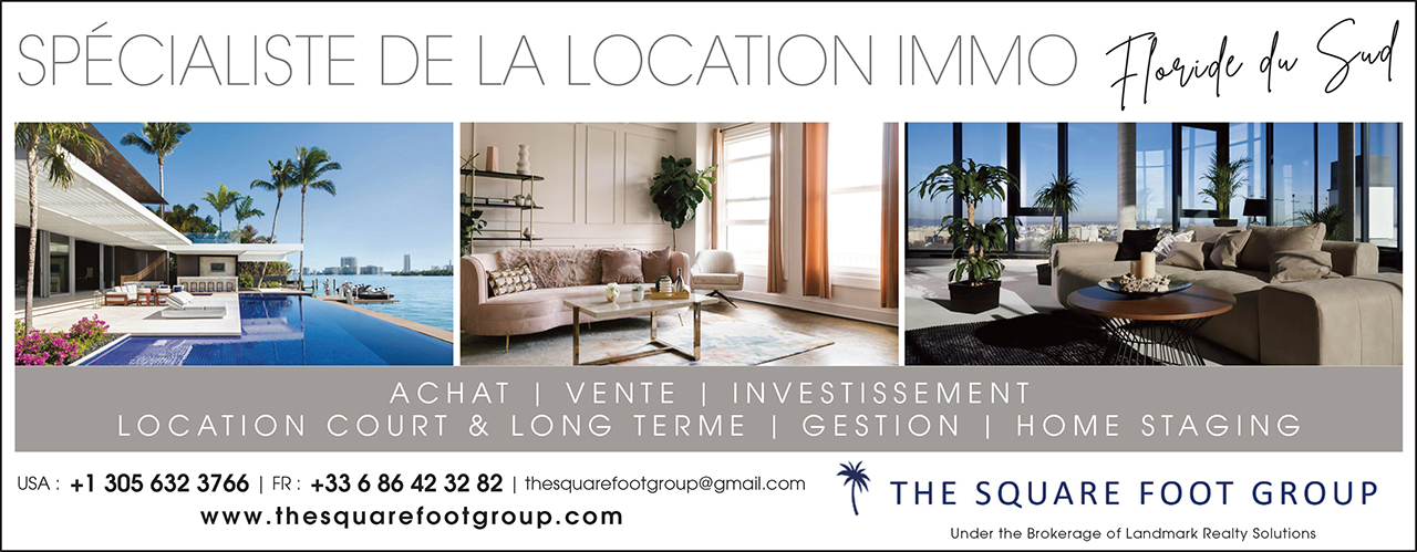 The Square Foot Group : agent immobilier à Miami