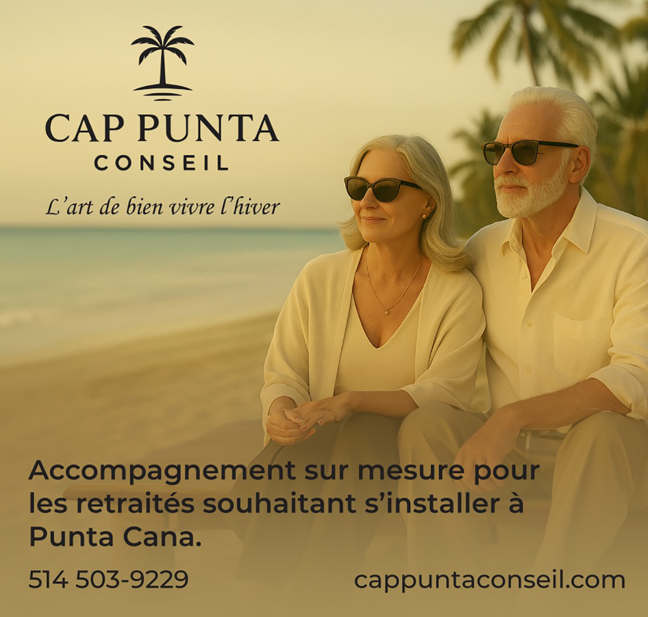 Cap Punta Conseil / Punta Cana