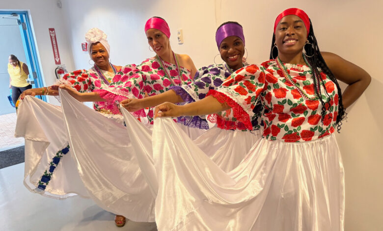 Nos photos de la Fête du Livre de Little Haïti