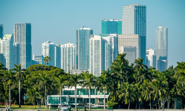 Miami attire de plus en plus de millionnaires