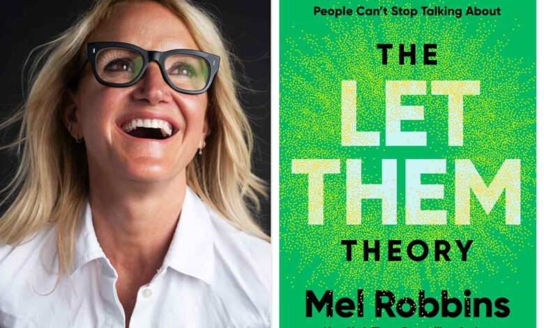 La “Let Them Theory” : une tendance TikTok américaine qui invite au lâcher-prise