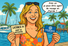 Faut-il une licence pour exercer aux États-Unis ?