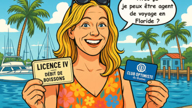 Faut-il une licence pour exercer aux États-Unis ?