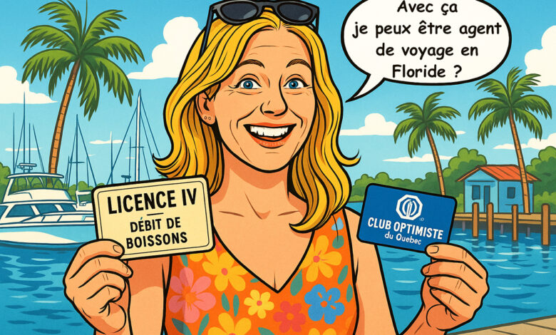 Faut-il une licence pour exercer aux États-Unis ?
