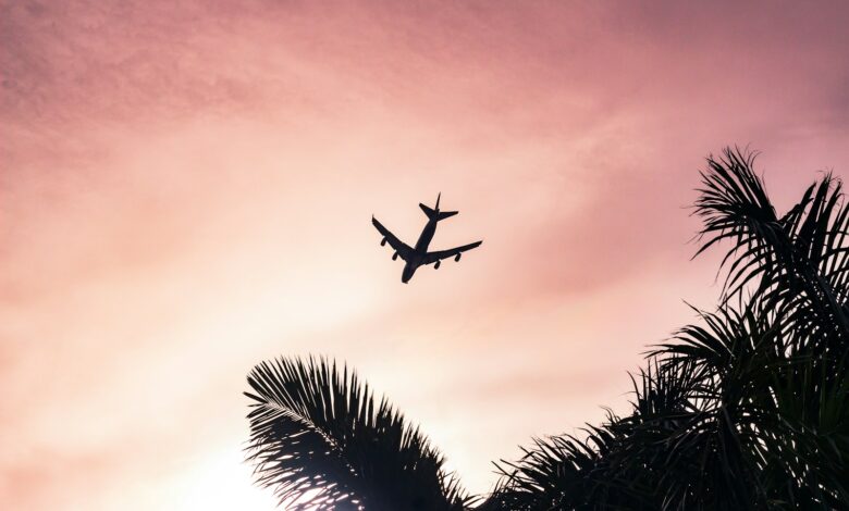 Forte baisse des prix des billets d’avion pour les Etats-Unis